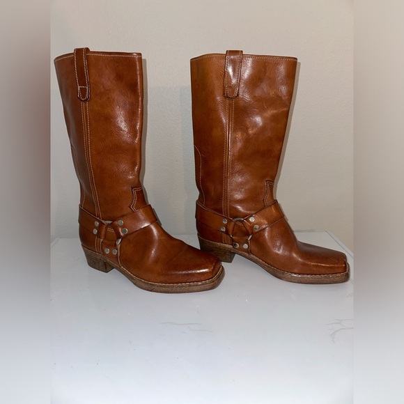 New Re/Done Calvary Boots EU size 39 New but no tags. Gorgeous! - Picture 7 of 12